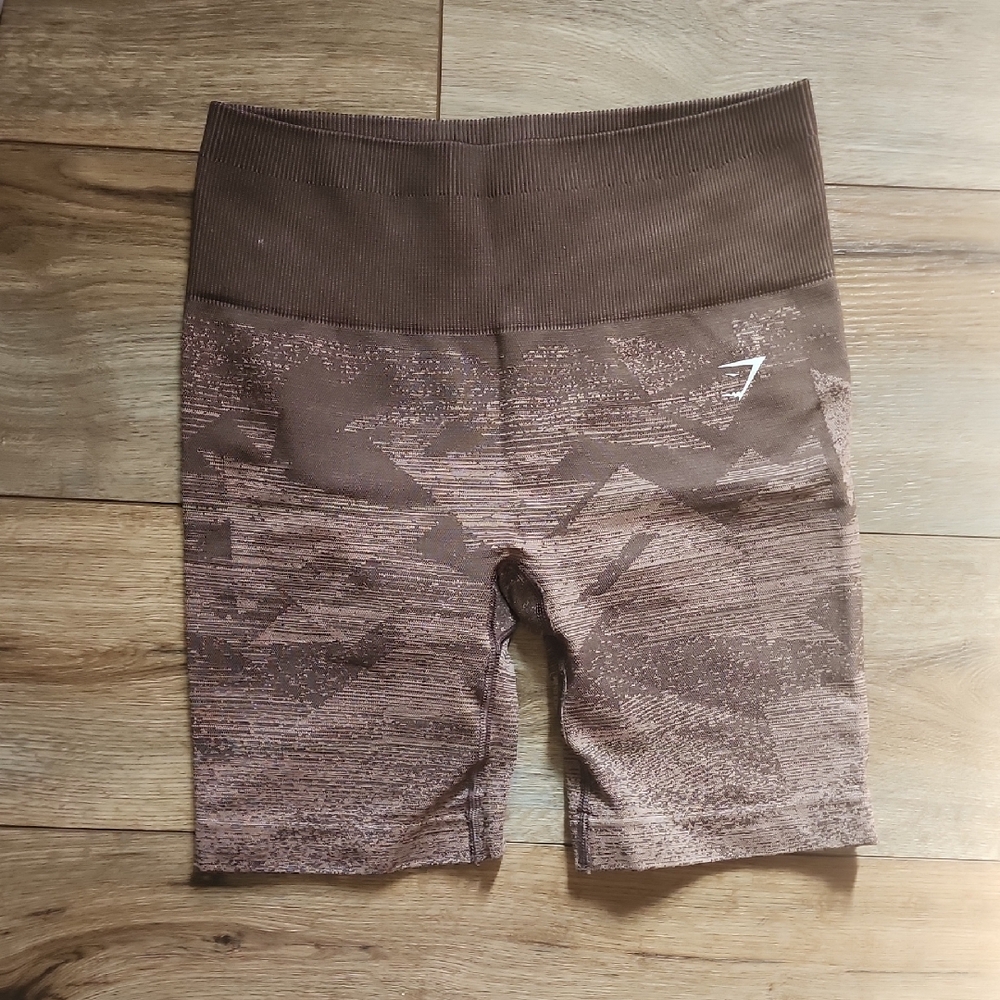 Gymshark Brown Women's Shorts